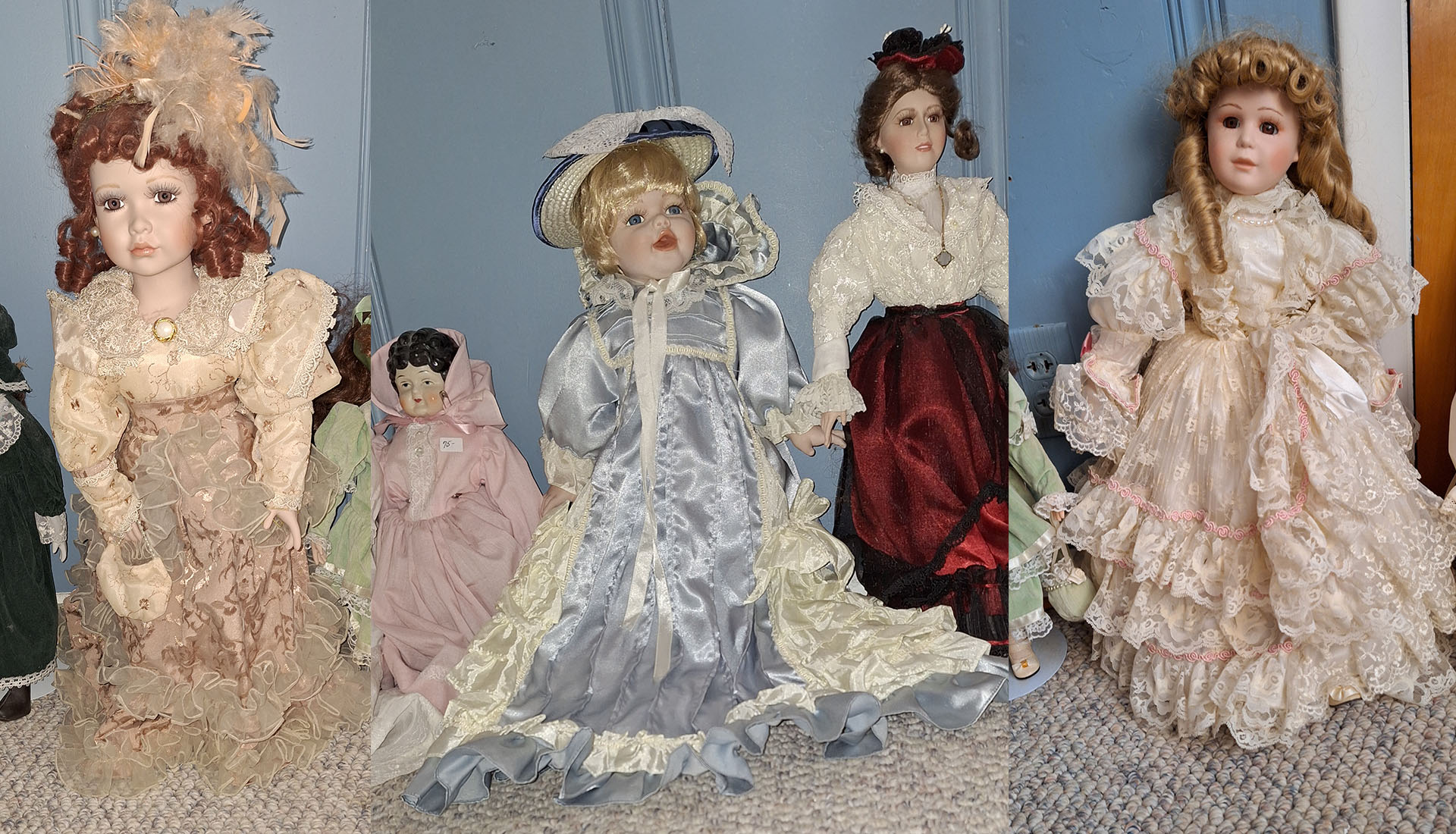 Collectors Dolls